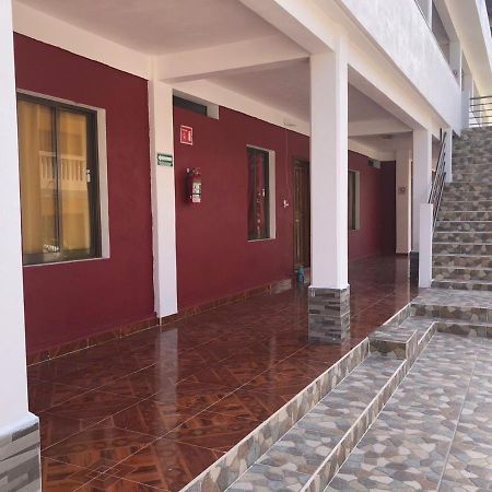 Hotel Villa Diamante Xpujil Extérieur photo