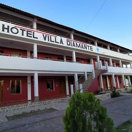 Hotel Villa Diamante Xpujil Extérieur photo
