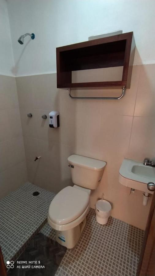 Hotel Villa Diamante Xpujil Extérieur photo